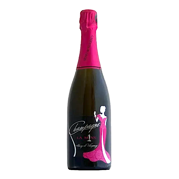 Champagne Henry de Vaugency La Miss Grand Cru, 75 cl